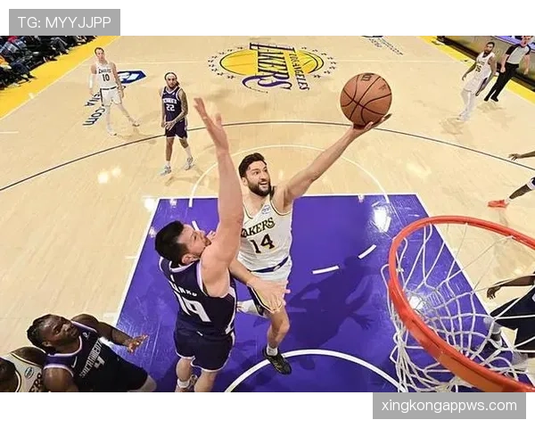 波什挡拆拉开空间提升湖人内线支点效率明显